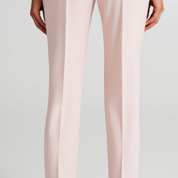 Pantaloni Slim in Tessuto Tecnico 2