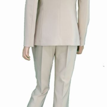 Giacca beige 3
