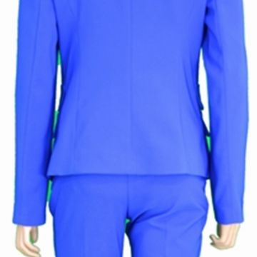 Giacca Doppiopetto Bluette 2