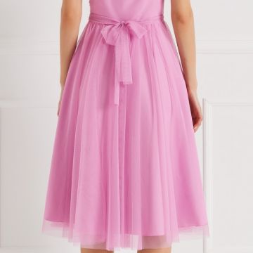 ABITO IN TULLE CON CATENA 1
