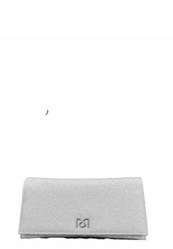 Pochette Argento in Tessuto (2)