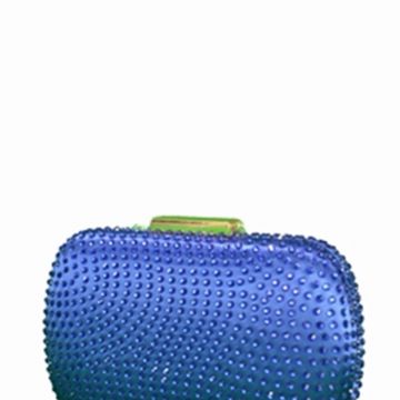 Pochette con Brillantini Bluette 2
