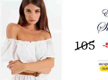 99229bianco corto HO