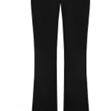 pantalone nero nuovo