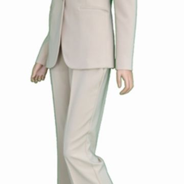 Giacca beige 1