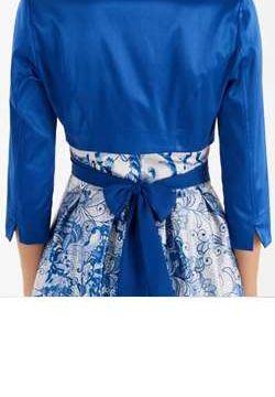 Coprispalle color blu 2