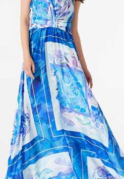 abito foulard 1