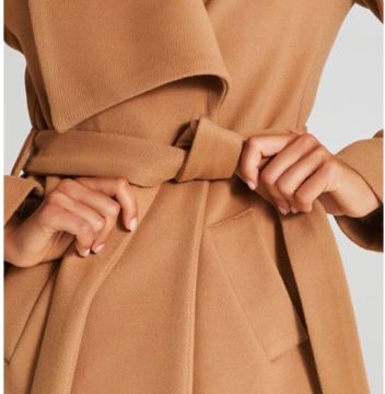 cappotto beige