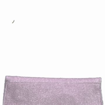 Pochette Rosa in Tessuto 2