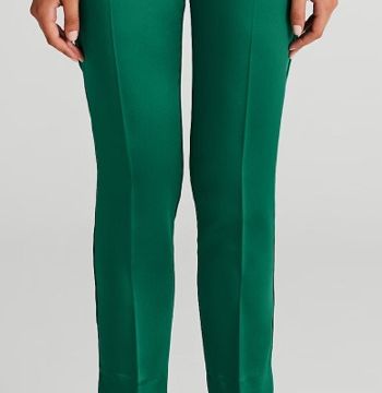 pantalone smeraldo