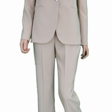Giacca beige 2