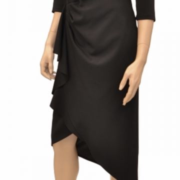 Tubino Midi Curvy 1