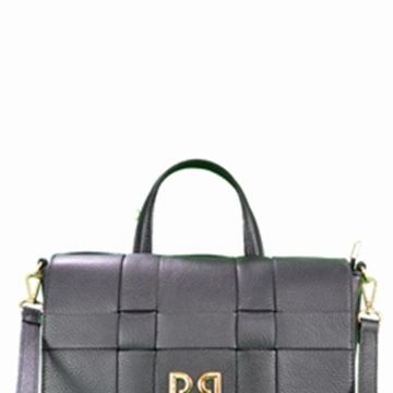 Borsa Valigetta color Nero