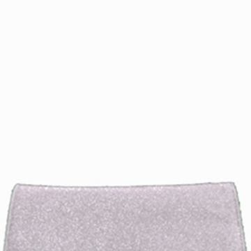 Pochette Rosa in Tessuto 1
