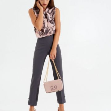 99907 pantalone grigio6