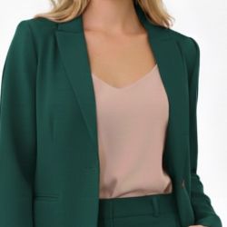 Solo LA GIACCA vendita 80 euro - si può acquistare anche solo il pantalone al prezzo di vendita 45 euro - IN OFFERTA COMPLETO (GIACCA PIU' PANTALONE) 100 euro (anziché 125 euro ) con un risparmio di 25 euro