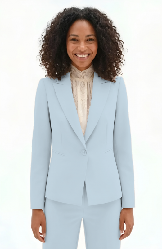 Giacca Donna Cielo Azzurro