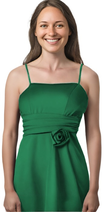 Abito Intero Donna Verde