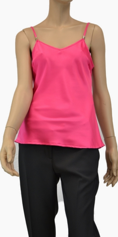 Canotta Fuxia