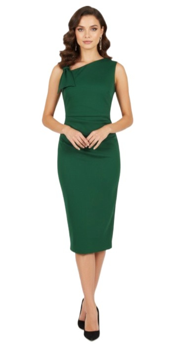 Abito Intero Donna Verde