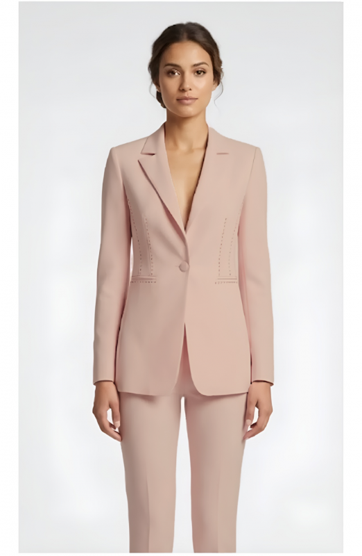 Giacca Donna Tortora Beige