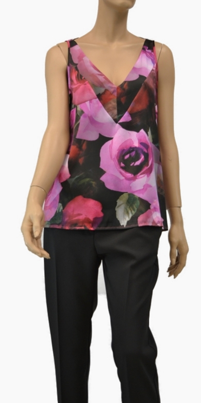 Blusa Donna Var. Fuxia