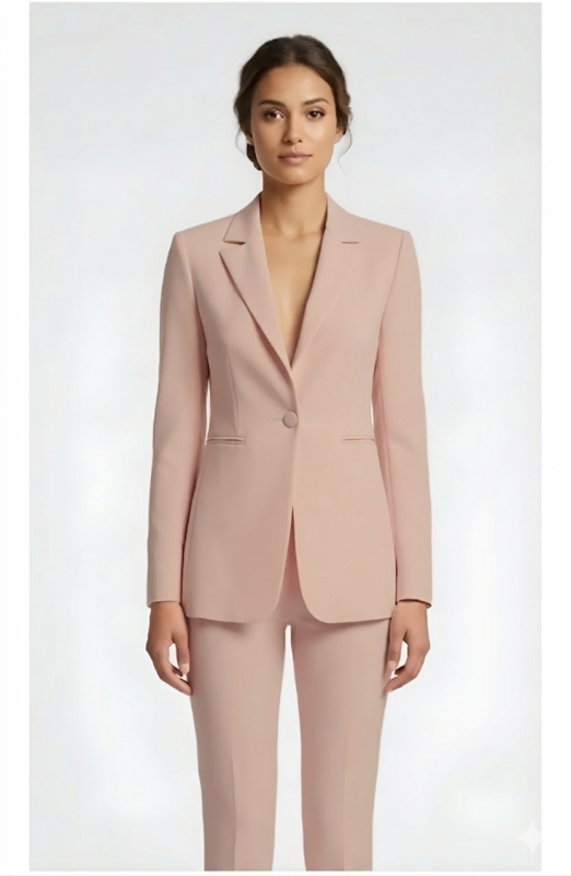 Giacca Donna Tortora Beige