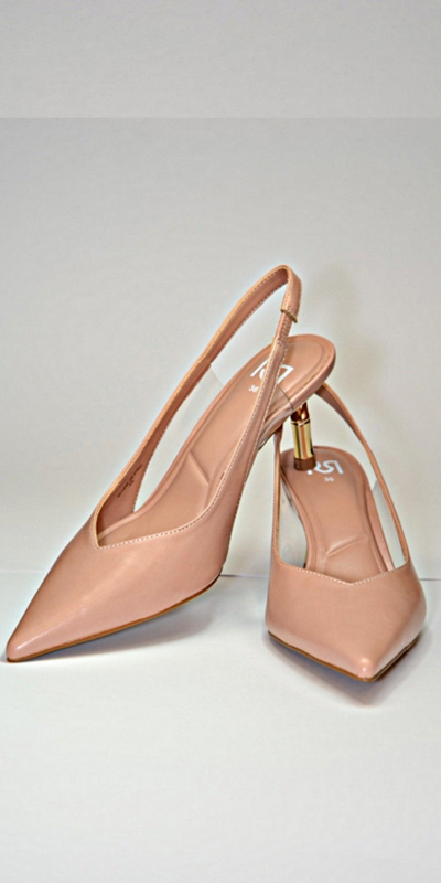 Decolté Rosa Antico