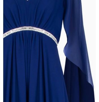 abito 02 blu CFC0123079003