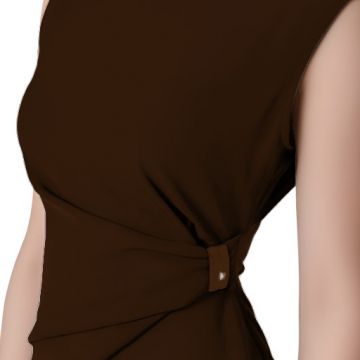 tubino marron