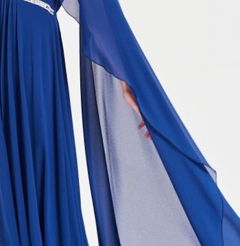 abito 03 blu lungo CFC0123079